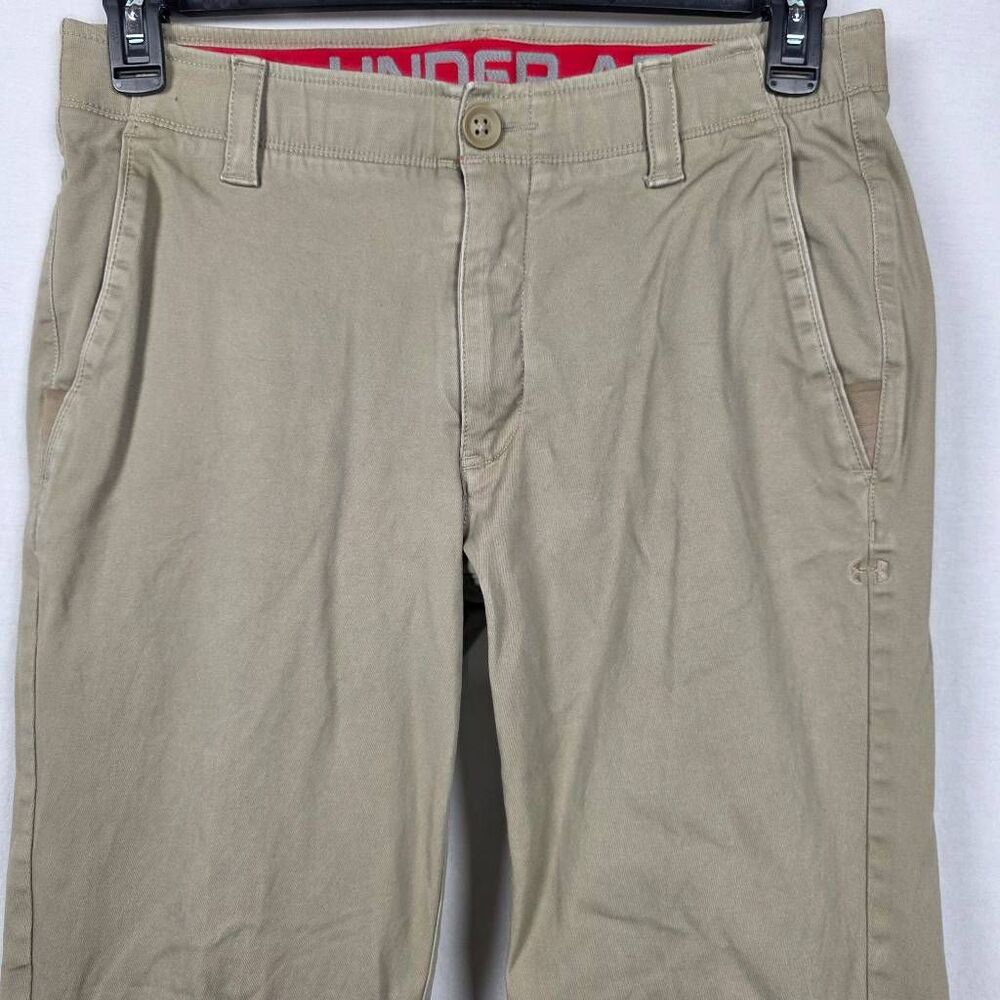 Under Armour Khaki Chinos - Picture 4 of 11